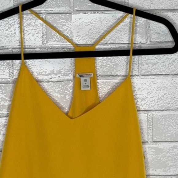 Scotch & Soda Mix Media Racerback Tank Top - Picture 4 of 10